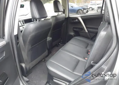 2016 Toyota Rav4 Hybrid Limited from USA, damaged, VIN JTMDJREV1GD048973